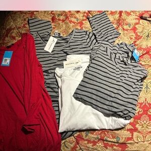 “Oh Mamma” PREGNANCY BUNDLE NWT
